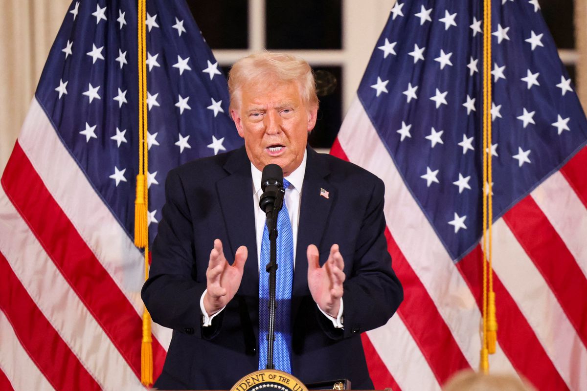 Trump's purge makes its way to government's ethics office: report