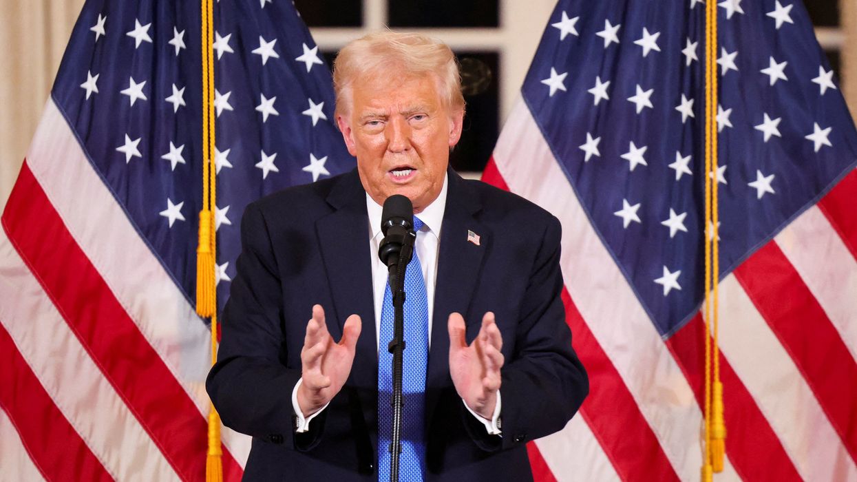 'He has that reversed': CNN fact checker smacks down Trump's newest round of falsities