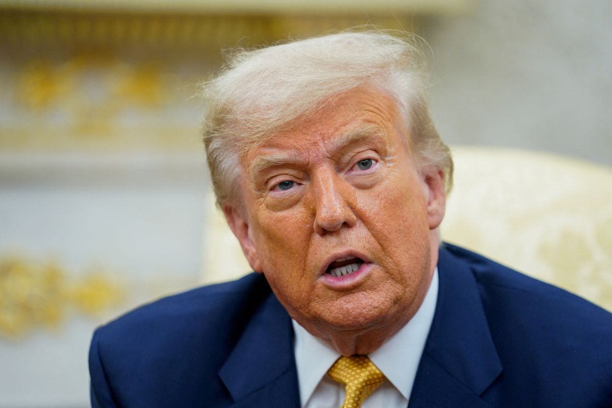 Trump threatens to put Rupert Murdoch on the stand: 'An interesting experience!'