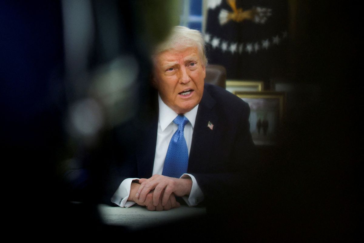 Trump's 'anti-diversity' executive order dealt a blow in court