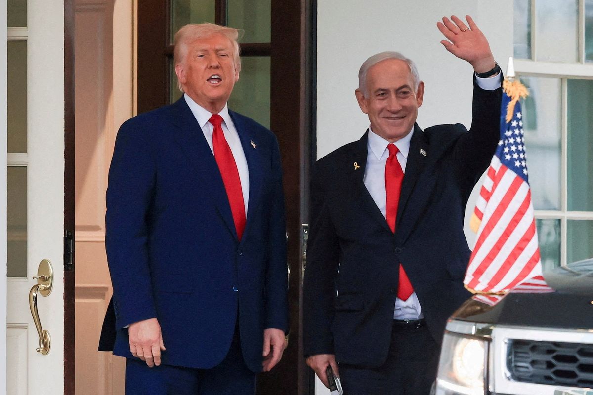 'Beyond parody': Critics left staggered by latest Trump Nobel Peace Prize stunt