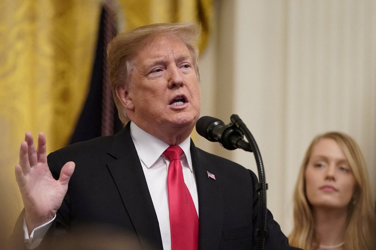 Trump admin moves to punish Palestinians by 'denying and revoking' visas