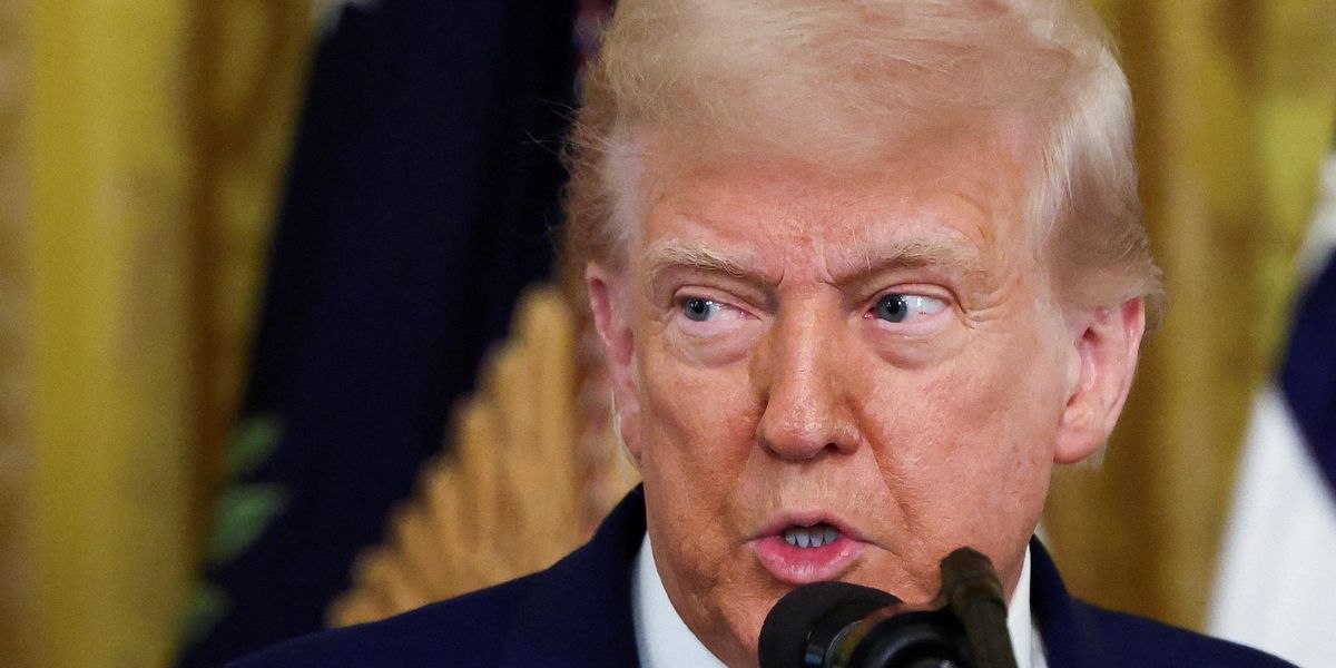 'Have we no shame?' Trump castigated by judge sickened by 'appalling' ruling