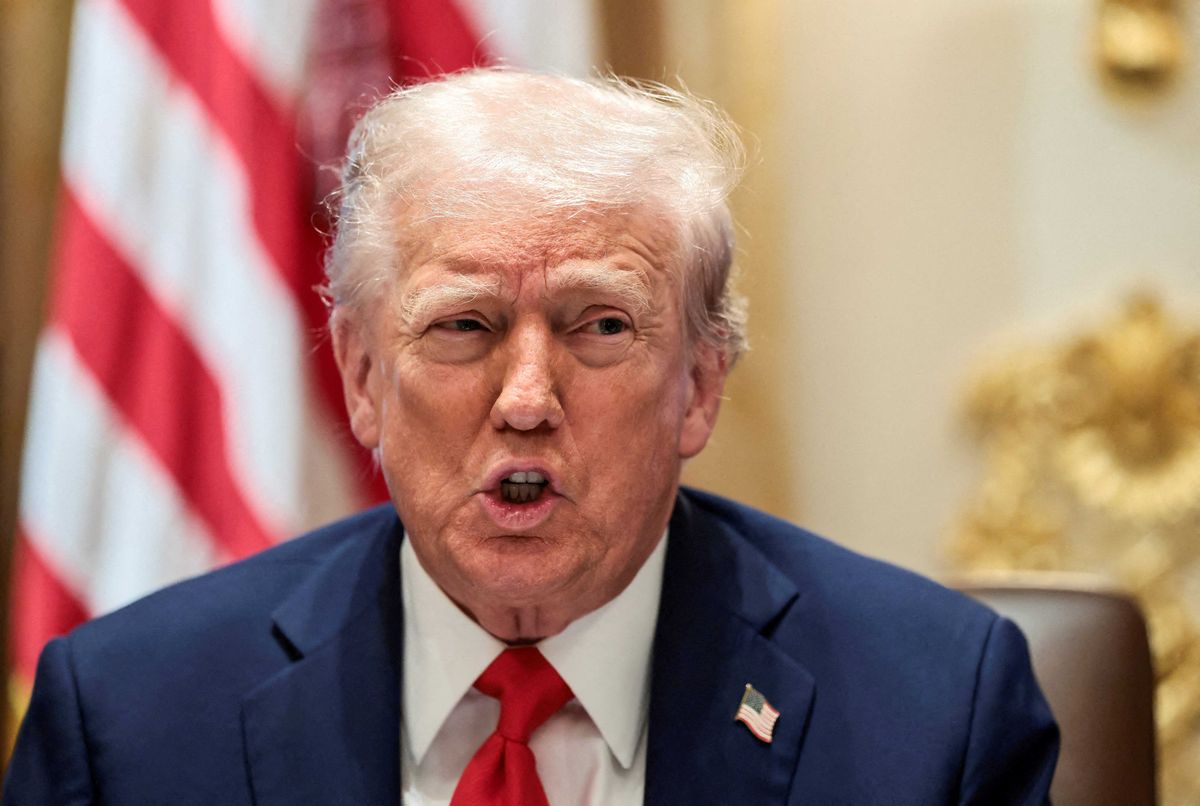 'Colossal mistake': Conservative mag hammers Trump over push toward war