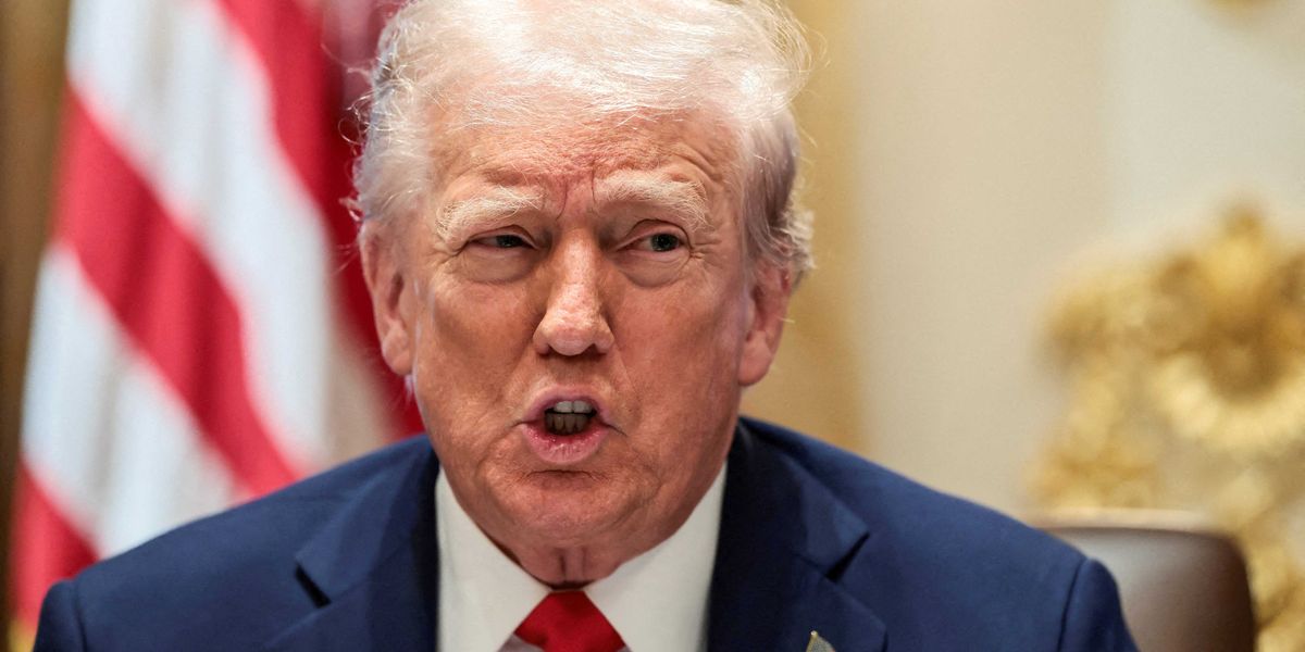 Republicans admit Dems wrongly snubbed from Trump’s secret Venezuela briefing: senator