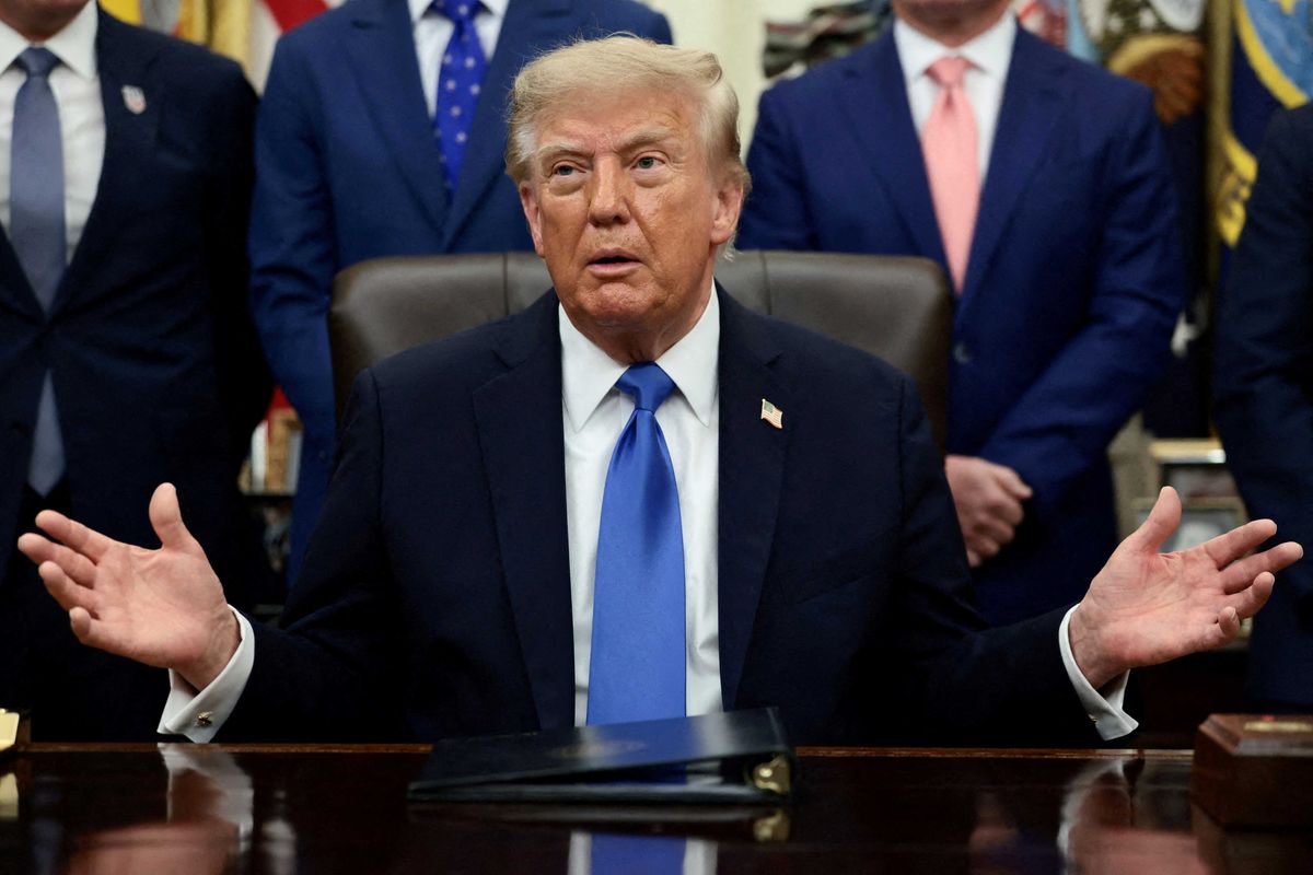 Scorn as rogue AI bots hit Trump agencies: 'Superintelligence just being super!'