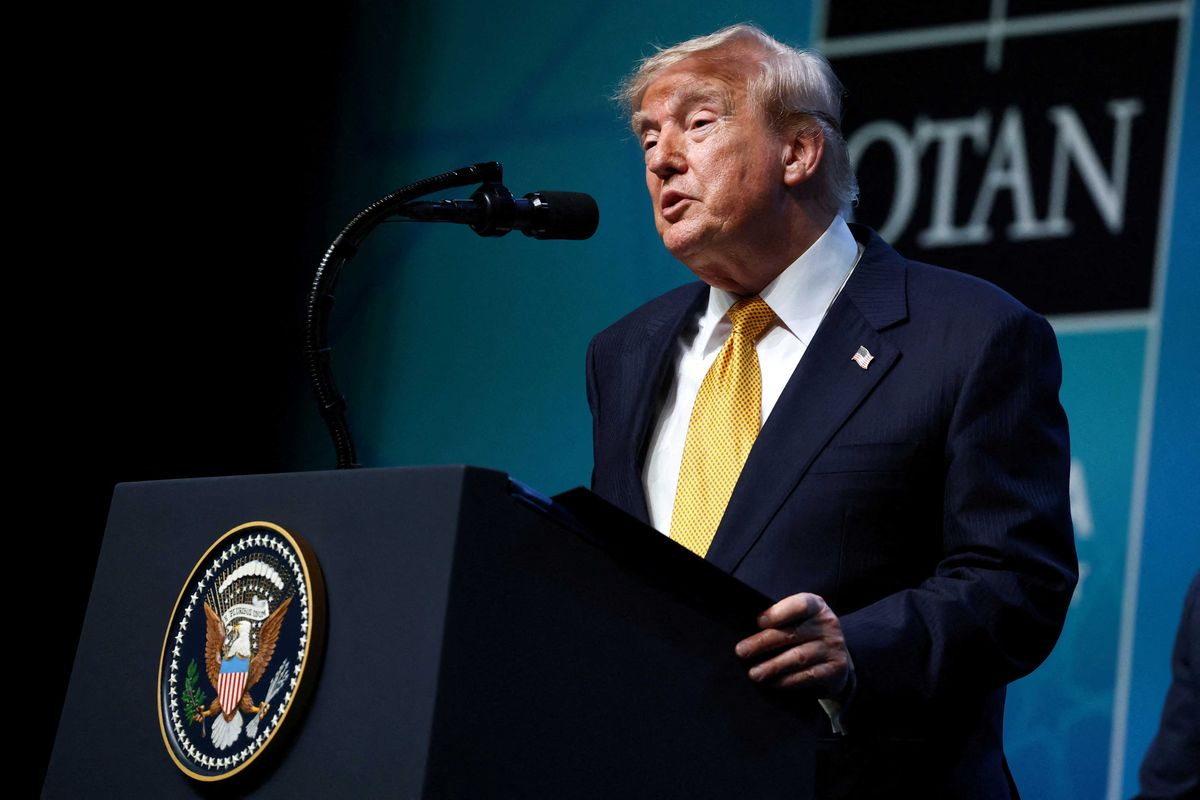 Piers Morgan admits his 'changed man' Trump prediction died in Iran war