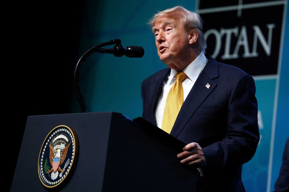 Trump's team makes rare admission his Iran gamble is unraveling: report