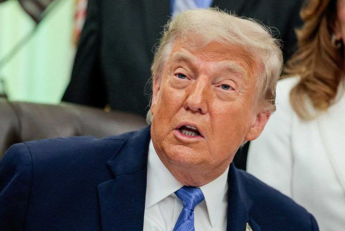 WSJ warns Trump he's 'dancing to Iran's tune' and needs a strategy shakeup