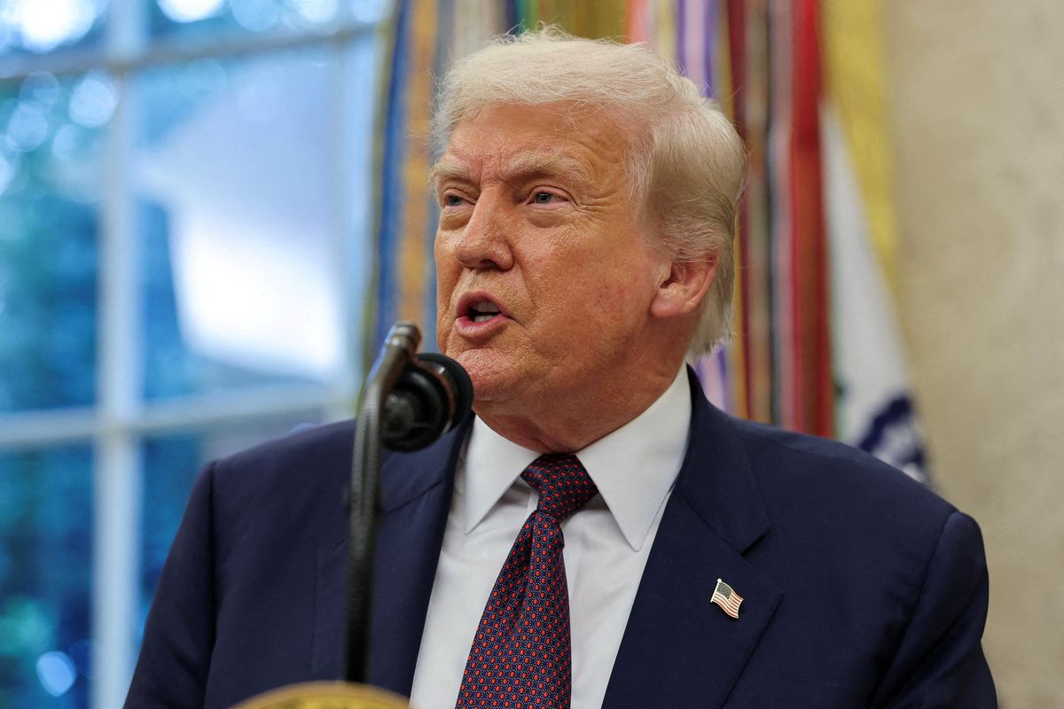 'Way more difficult': Legal expert warns Trump's WSJ lawsuit just collapsed