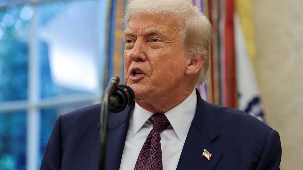 'Way more difficult': Legal expert warns Trump's WSJ lawsuit just collapsed