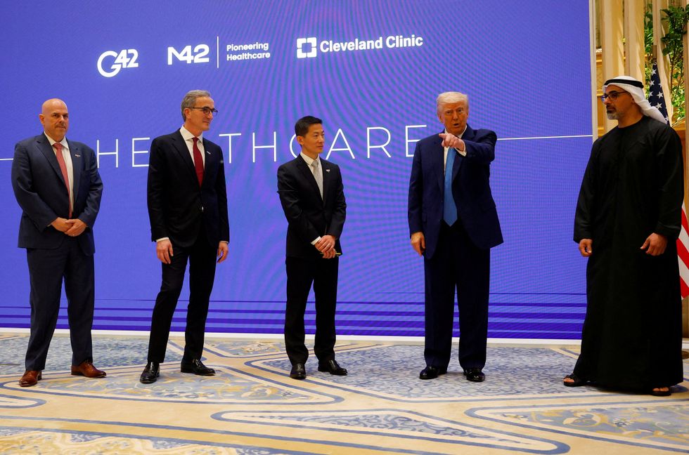'It's incredible': CNN analysts stunned by 'enormous implications' of Trump crypto profits