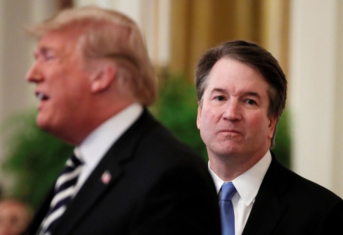 'Exceptionally dumb': Brett Kavanaugh roasted for attempt to rebrand 'shadow docket'