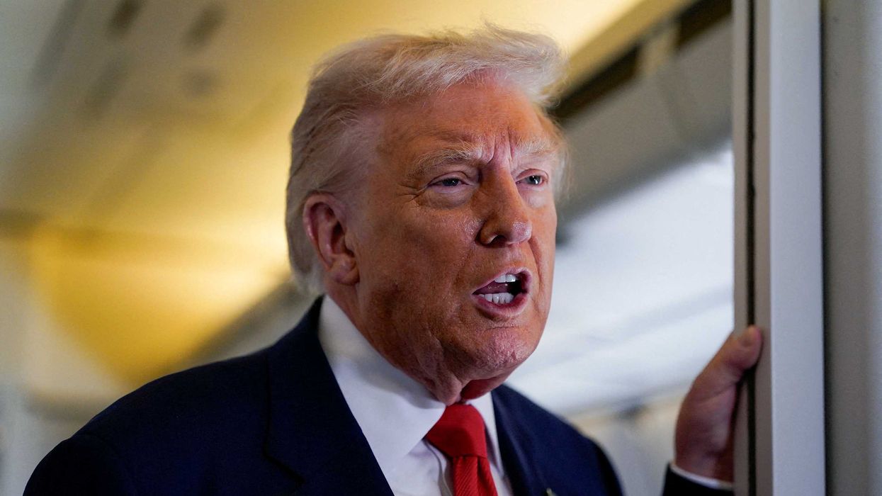 Trump signs off on covert CIA ops in possible bid to 'prepare a battlefield': report