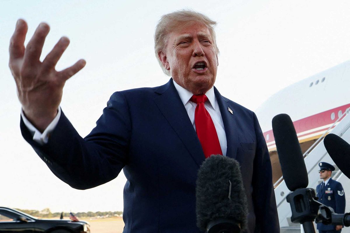 Trump pushing for hazardous meeting with Venezuelan leader at UN Assembly: insiders