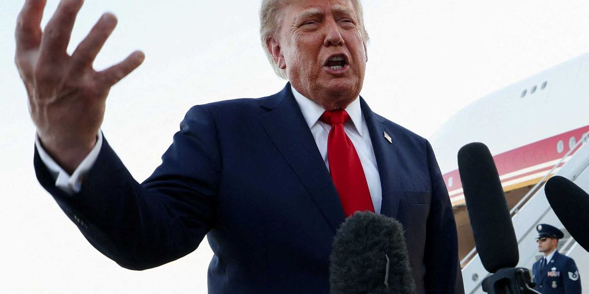 Fact File Mathew Fact-checkers wreck Trump's 'phony' inflation claims from all angles ...
