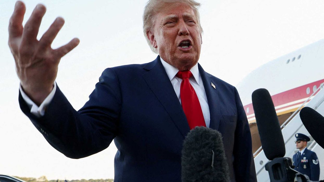 New numbers from tiny Caribbean island reveal Trump's latest rebrand is a big flop: report