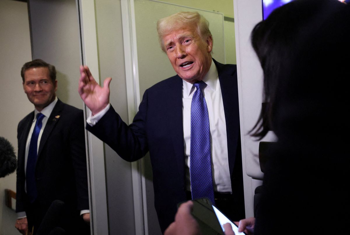 'Fake thing!' Trump vows to sue over WSJ's explosive Epstein report