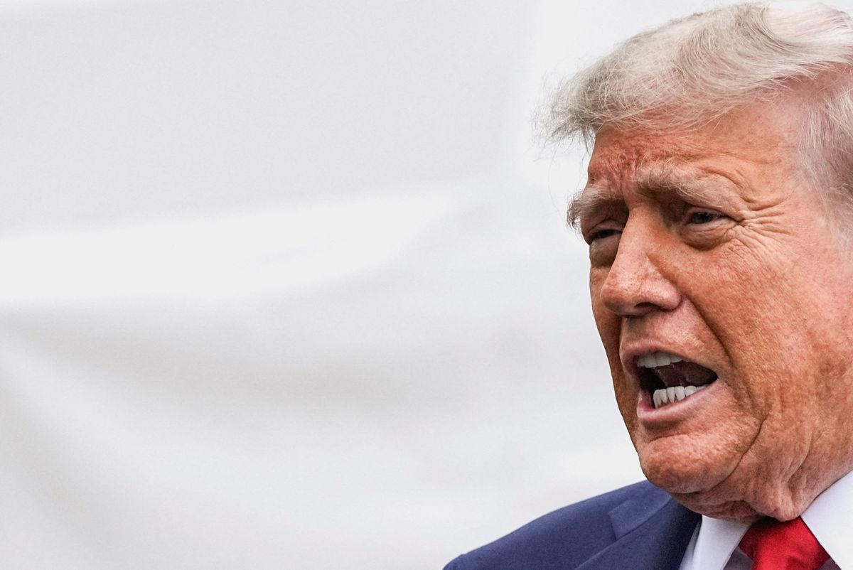 'That was a tell': Conservative highlights 'eye-rolling' evidence of Trump plans