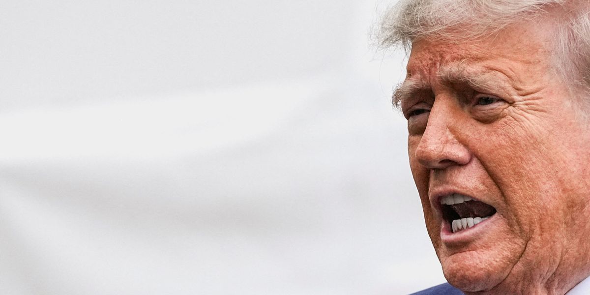 'Chill of blizzard proportions': Bar Association takes Trump to court