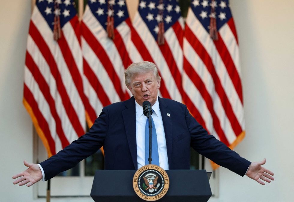 Trump brutally fact-checked over tale of 9/11 heroism: 'Give me a break'