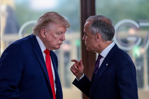 Misread email subject line accidentally freezes Trump DOJ's work with top ally