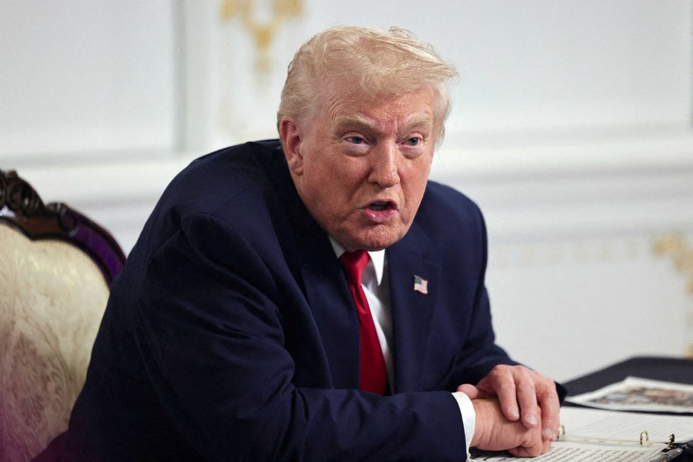 'Calamity waiting to happen': WSJ begs Trump to back off massive 'boondoggle'