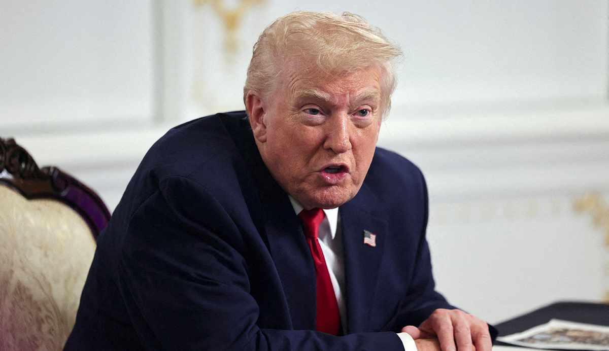 4 major stories that went under the radar due to Trump's 'flood the zone' strategy