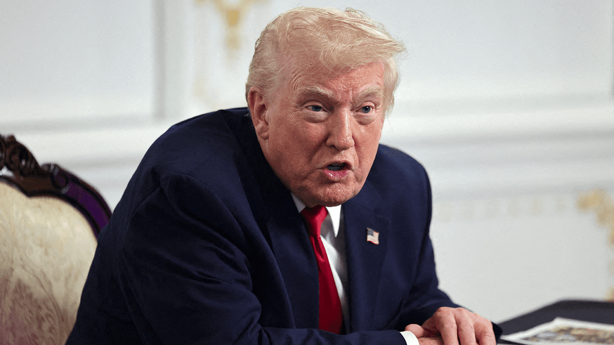 4 major stories that went under the radar due to Trump's 'flood the zone' strategy