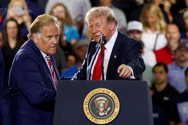 'Is this satire?' Rage after Detroit newspaper endorses election-denying MAGA candidate