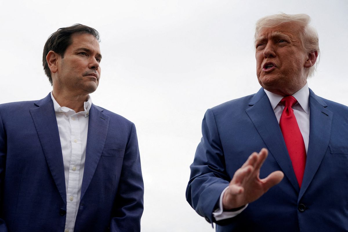 'Warning!' Ex-Panamanian president's visa pulled after criticizing Trump deal