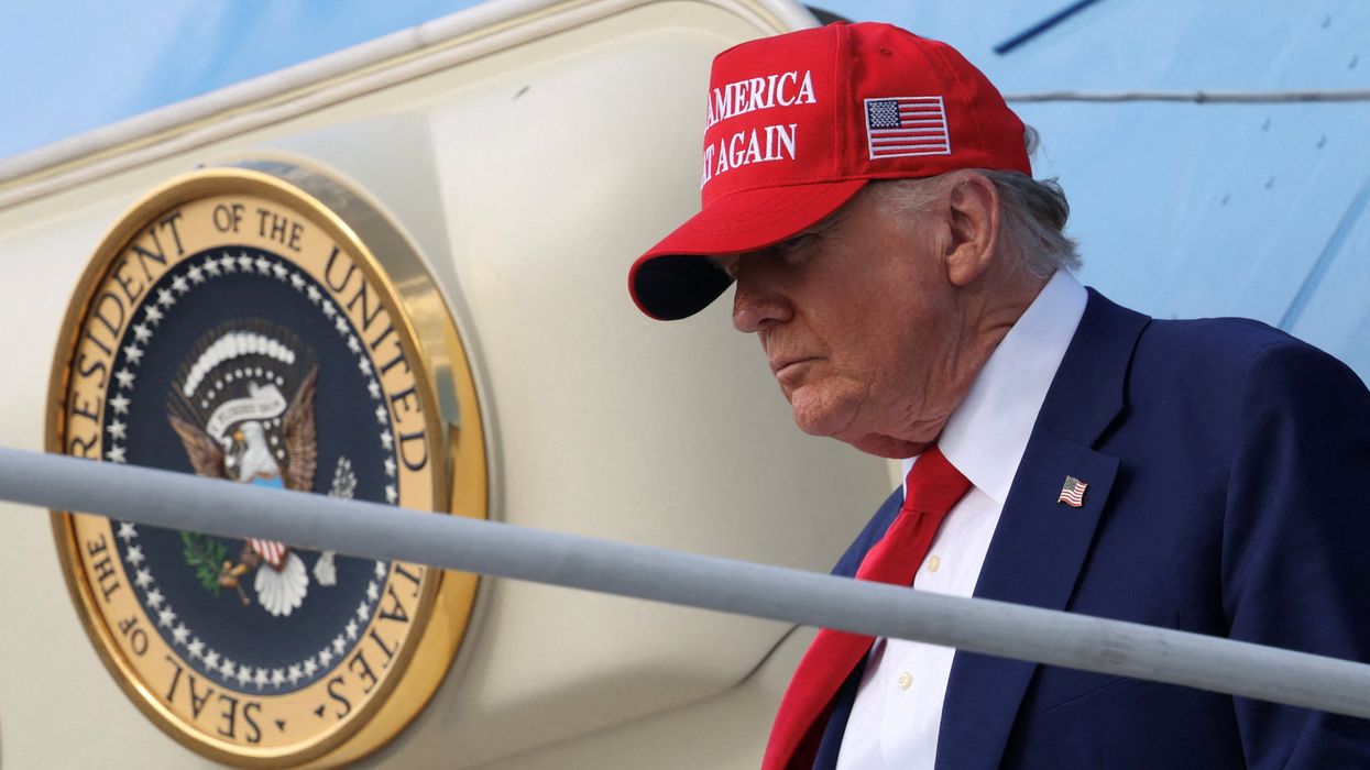 Trump’s mortgages match his own description of fraud: 'Deceitful and potentially criminal'