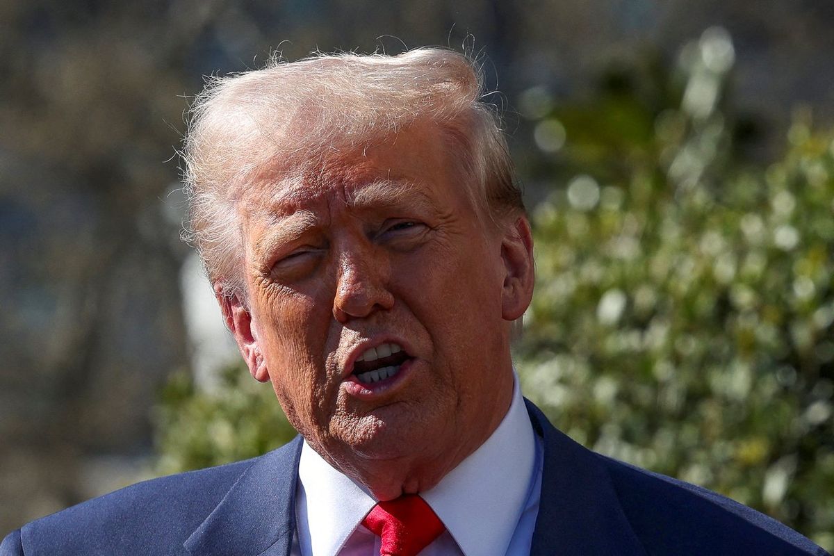 'Egg prices are going down!': Trump unleashes attack on conservative Wall Street Journal