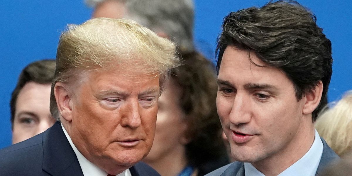 'Fraud': Trump announces higher tariff rates on key ally over latest 'hostile act'