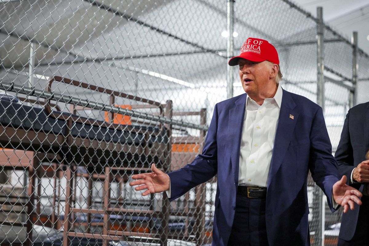 James Carville predicts next GOP candidate turns on Trump from surprising direction