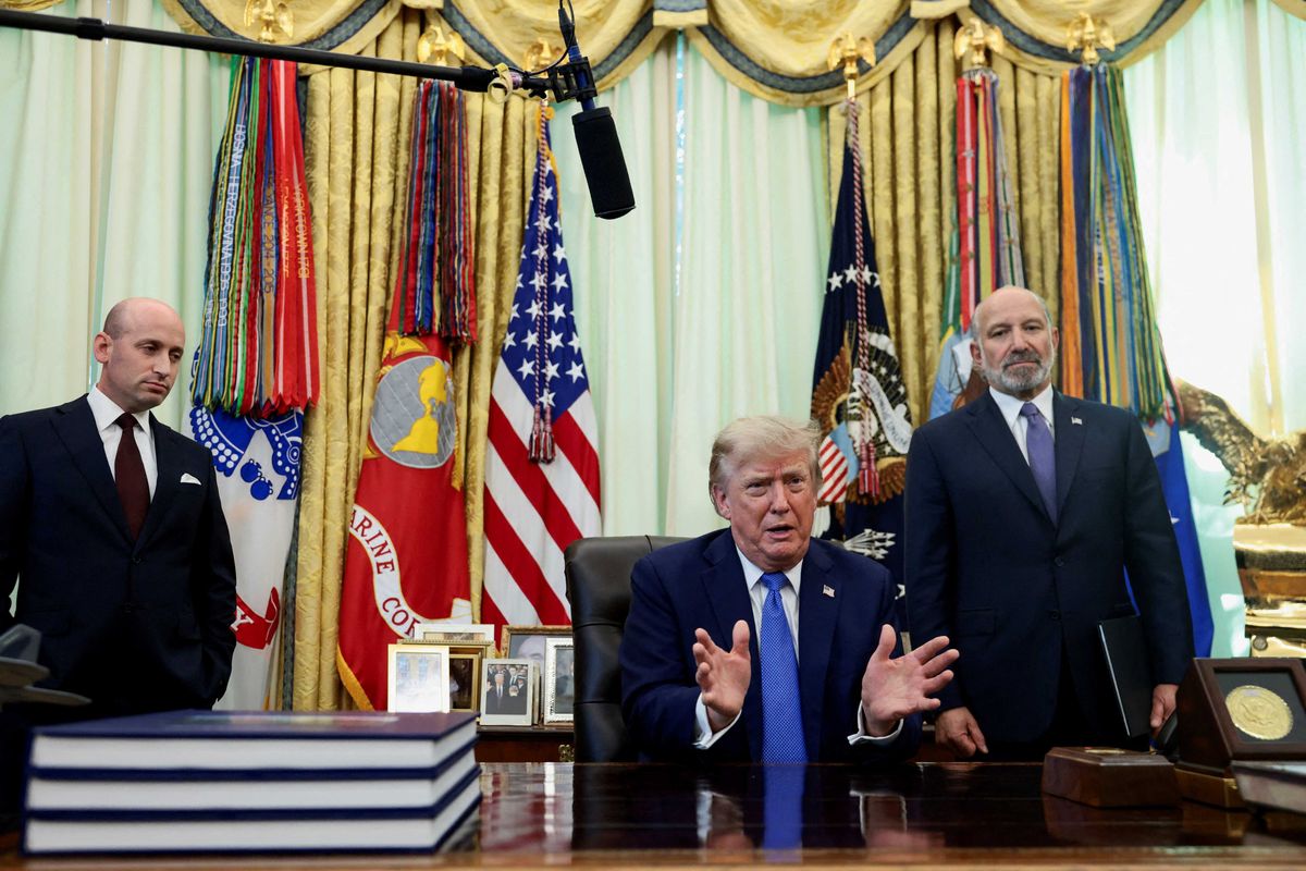 Judge torches Trump's 'distorted' reading of Supreme Court's birthright smackdown