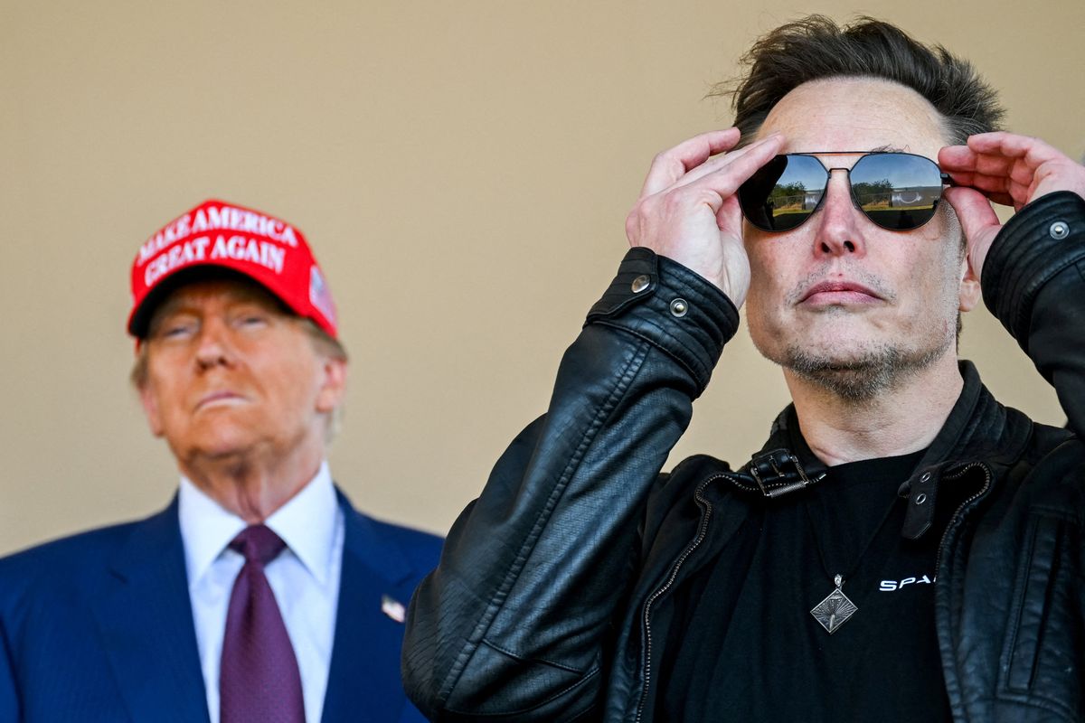 'Did I hit a nerve?' Top Oversight Dem goads Trump and Musk over fed-up voters