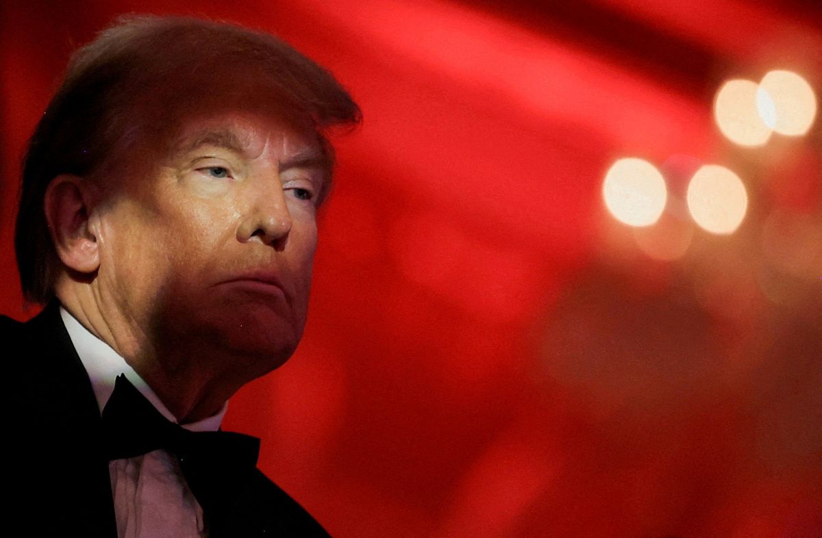 'Unusual step': Top Trump donors could be shut out of inauguration events