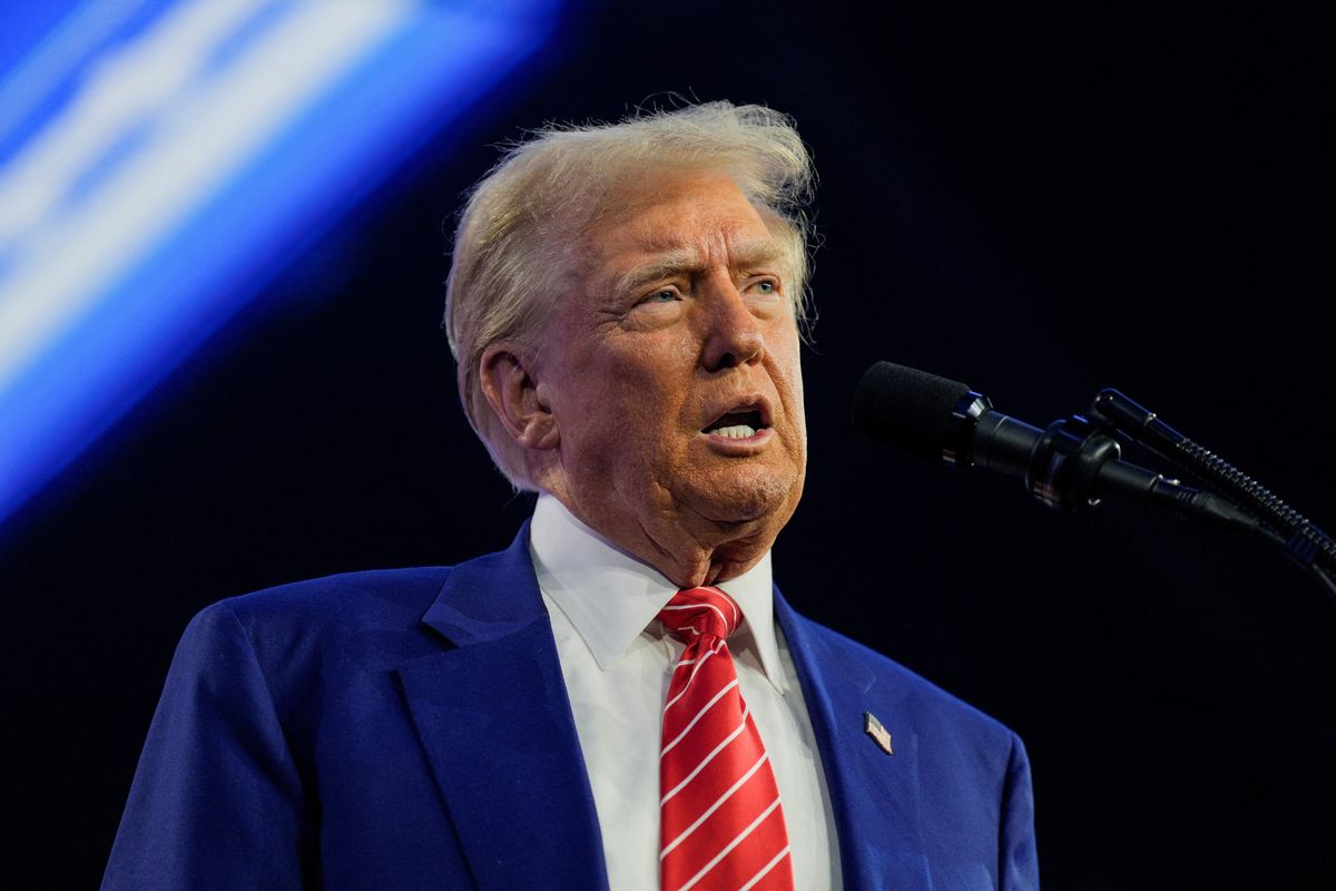 'A bull in the china shop': Not all Republicans are pleased with Trump's first week