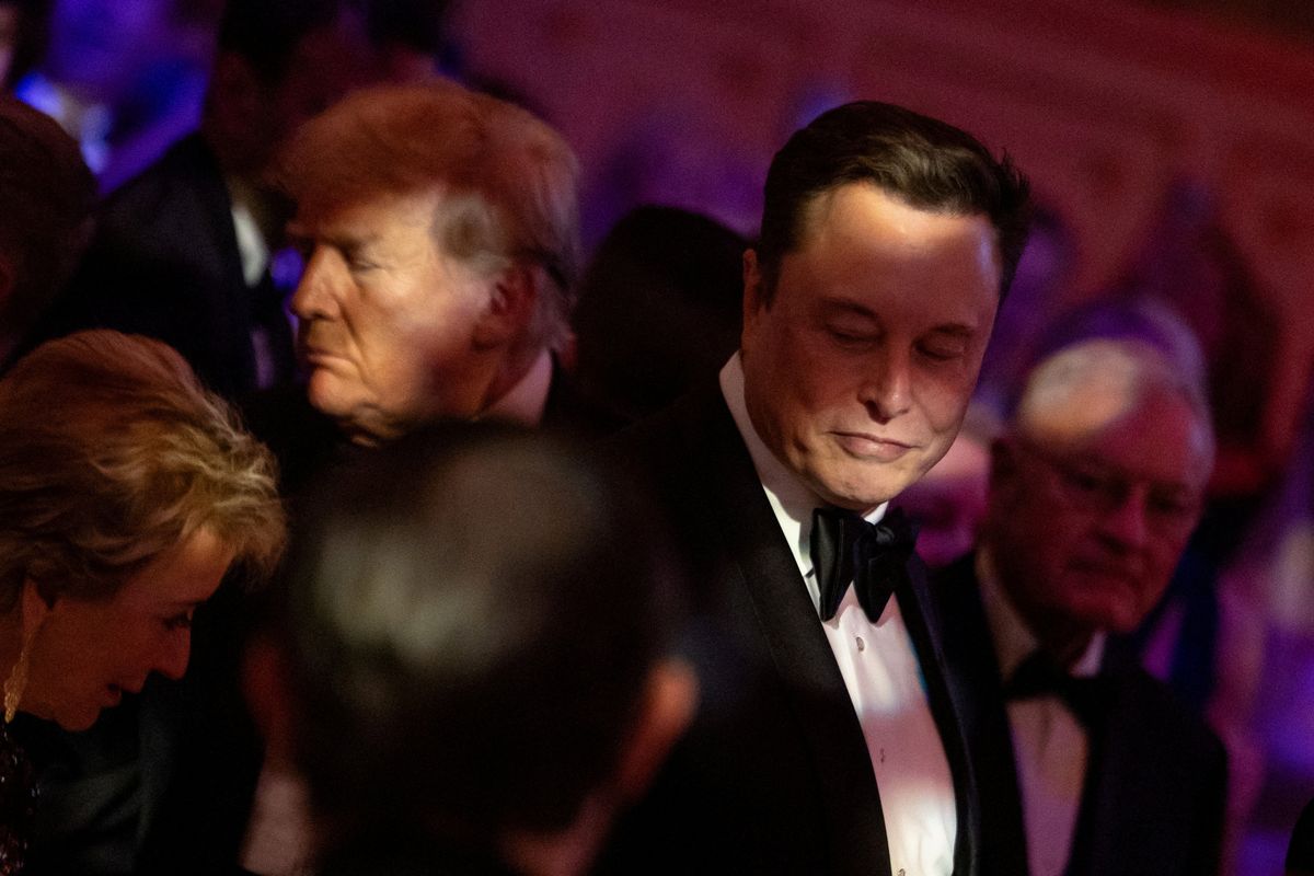 'To forgive is divine': Musk vows to rehire DOGE staffer fired amid racism outrage