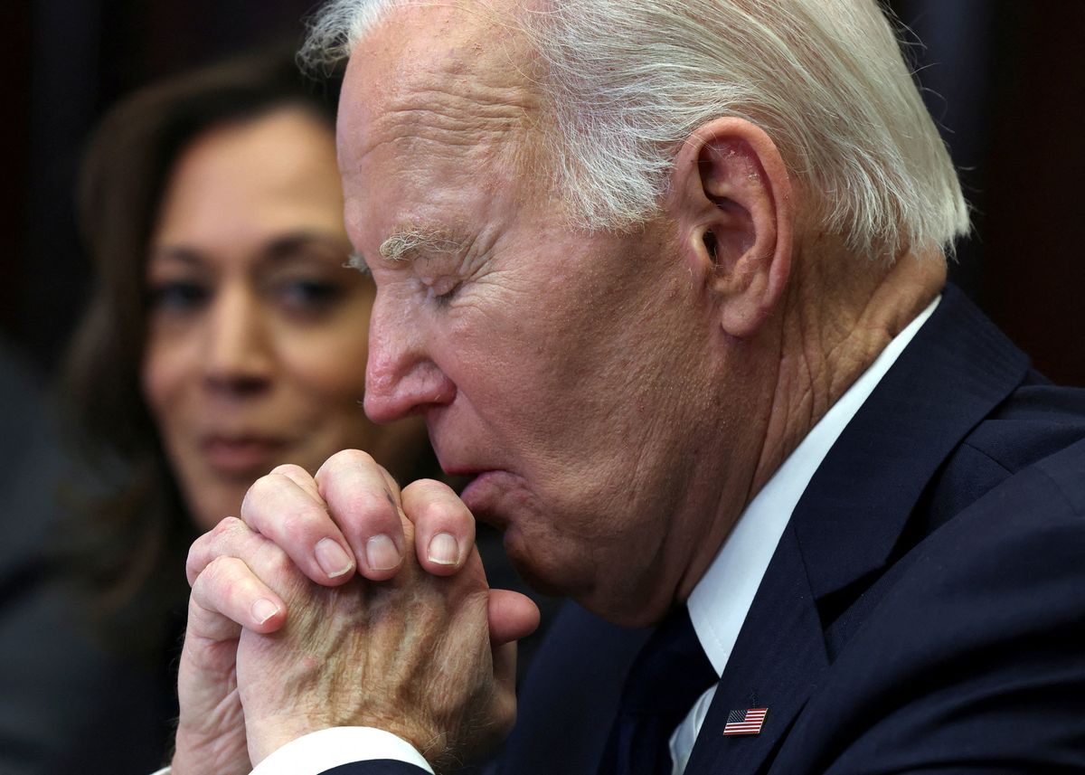 California civil rights official cheers Biden's cancer — and hopes Trump dies soon too