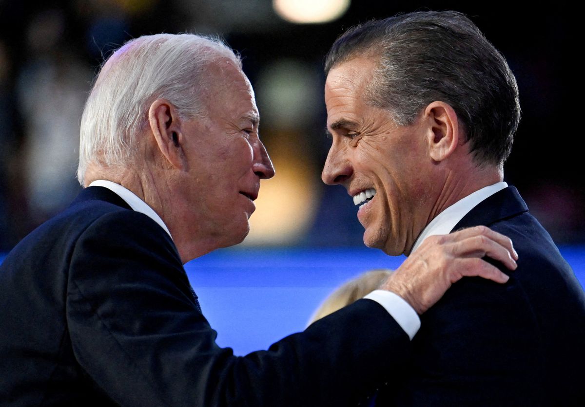 Ex-FBI informant gets federal prison for fabricating Biden bribery scheme: report