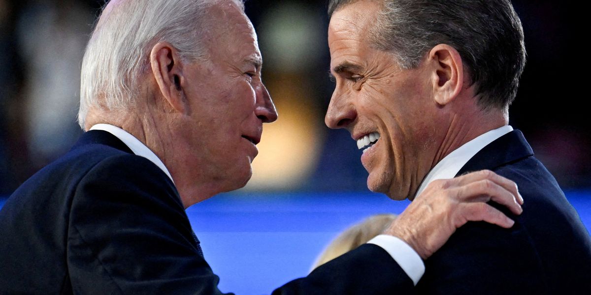 Hunter Biden gets last laugh after judge orders MAGA millionaire to fork over nearly $2M