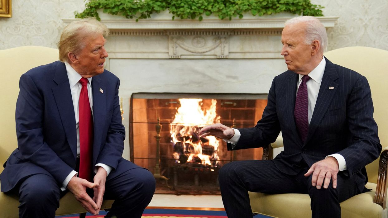 Insecure Posts 'Insecure': Writer flags telltale signs that Trump fears he's ...