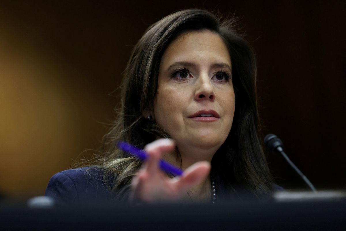 Elise Stefanik cleans house in district after 'turmoil' amid her UN ambassador bid