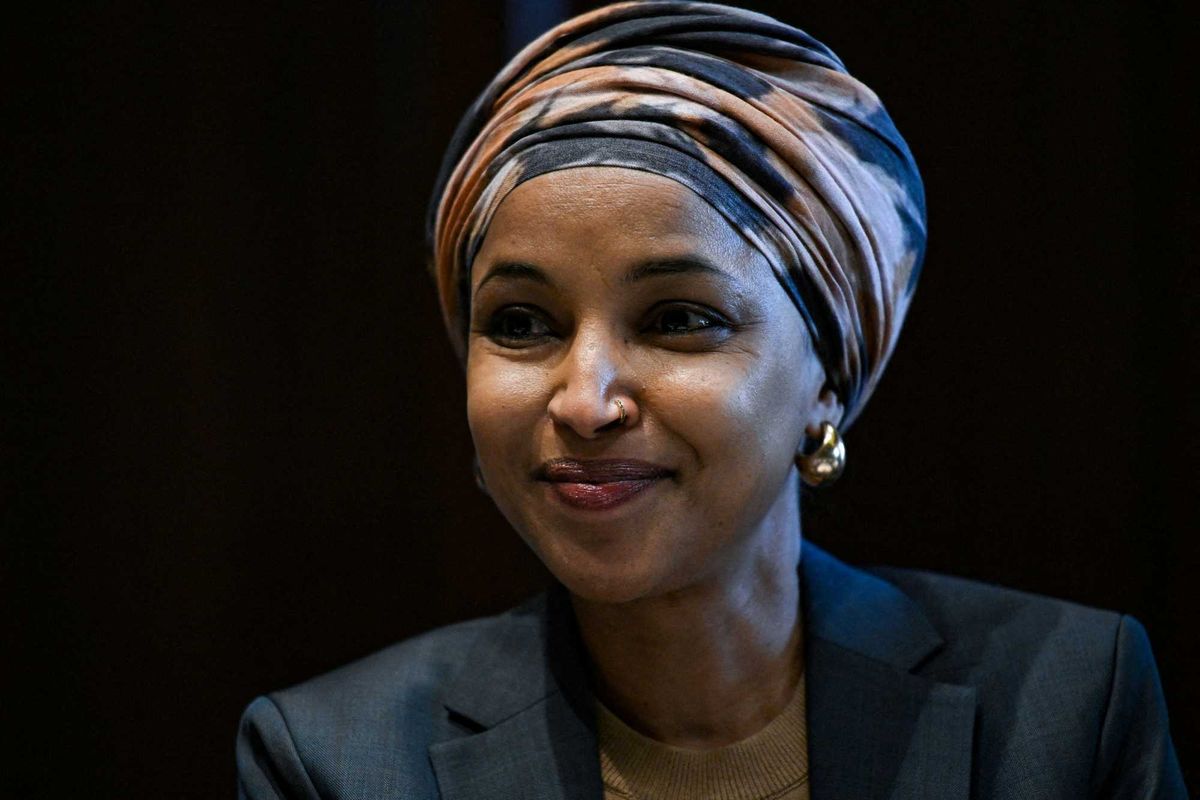 Ilhan Omar hits back at 'campaign of political intimidation' after feds raid her DC home