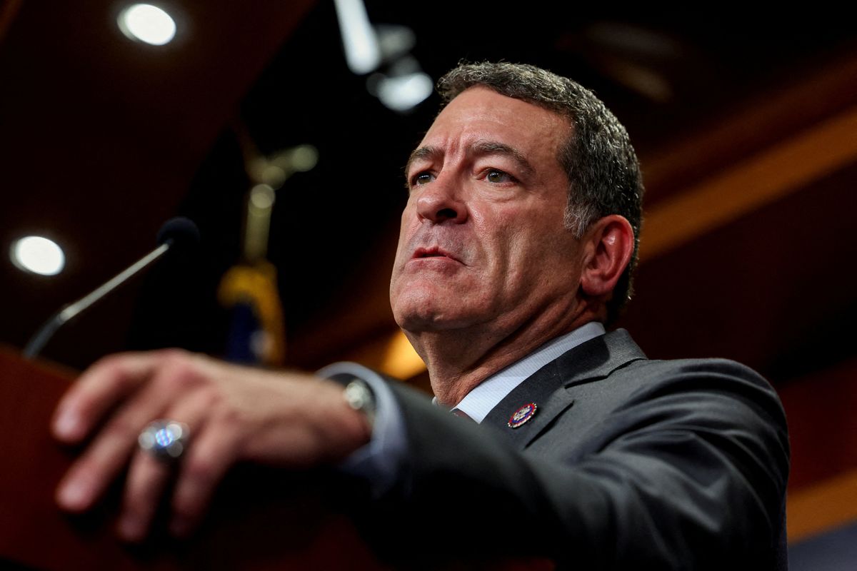 'Heavy heart': Republican announces abrupt exit from House — again