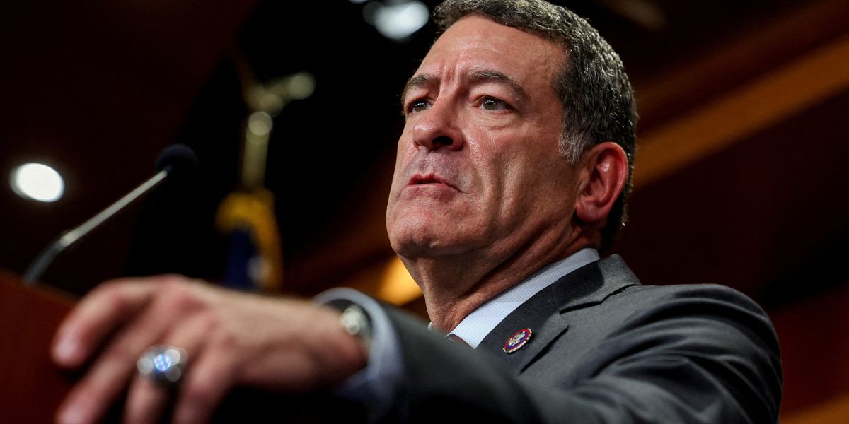 'Heavy heart': Republican announces abrupt exit from House — again