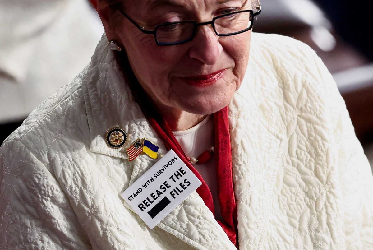Manhunt underway as congresswoman hospitalized in hit-and-run crash on her way to church