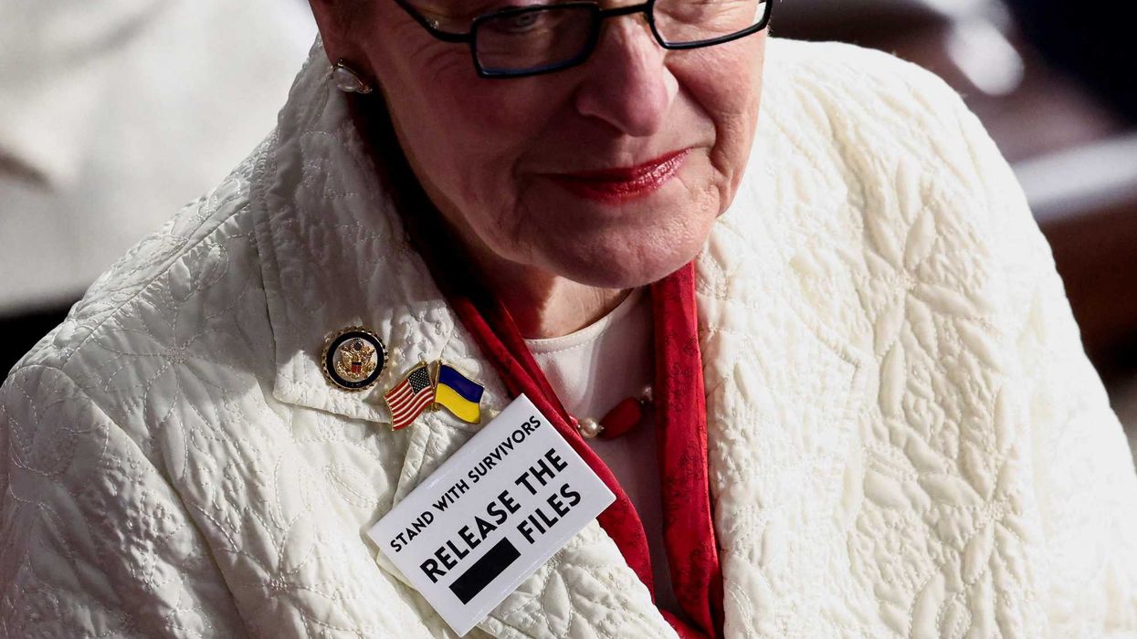 Manhunt underway as congresswoman hospitalized in hit-and-run crash on her way to church